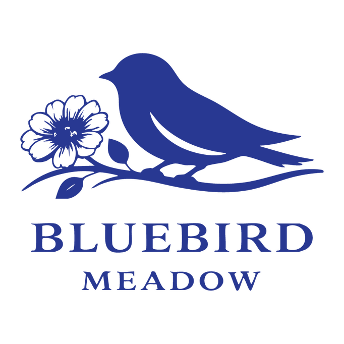 Bluebird Meadow Gardens Bluebird Meadow Gardens logo